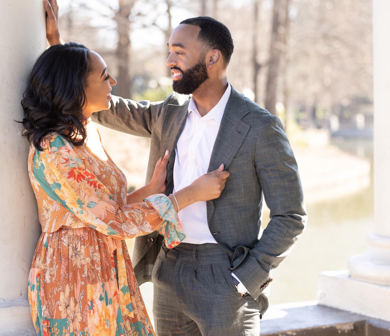 The Wedding Website of Kesha Leavell and Jerry Walters II