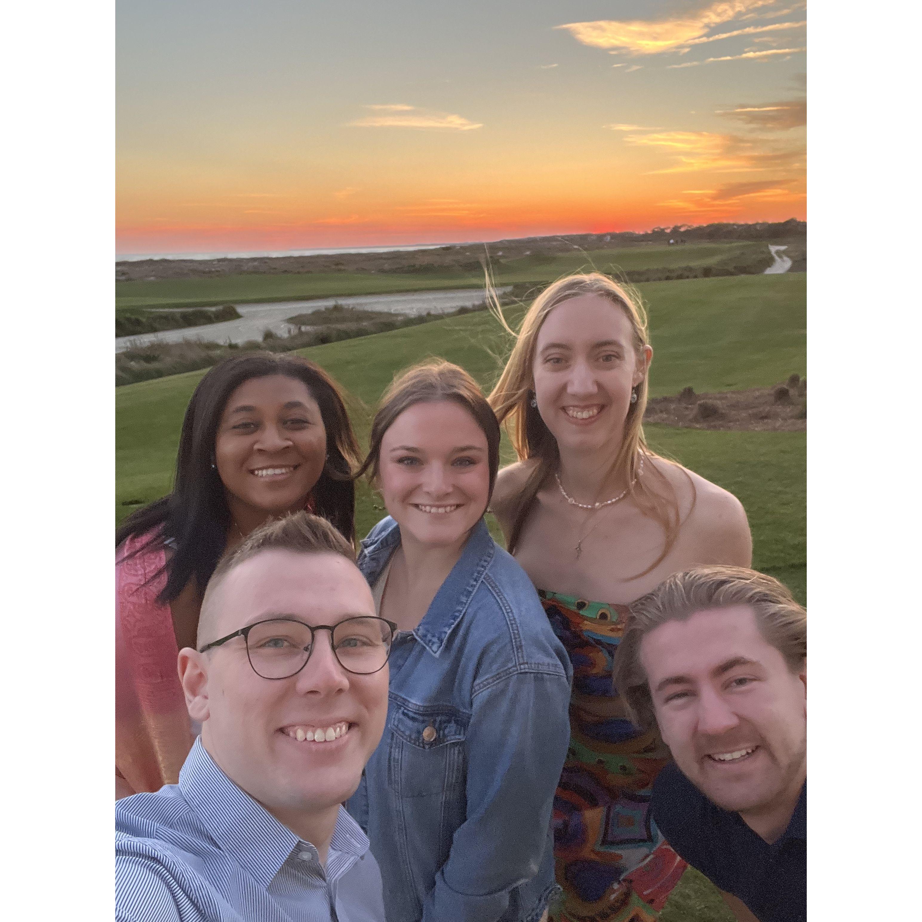 Kiawah Island March 2023