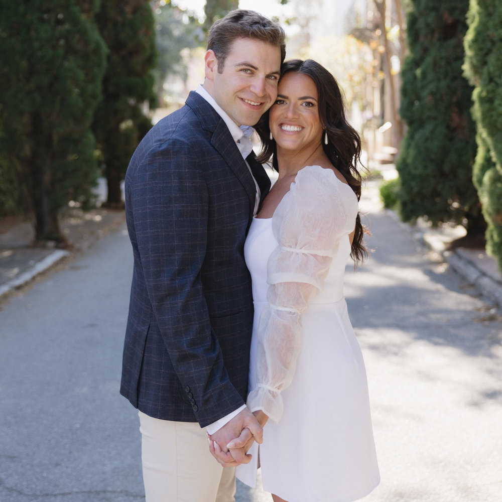 Theresa Greco and Max Zambito's Wedding Website