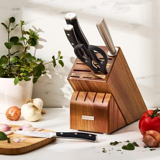 Classic Ikon 6-Piece Knife Starter Block Set