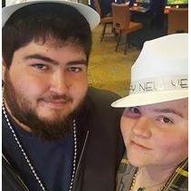 2017 Started out great spending it at the Casino together was a blast!