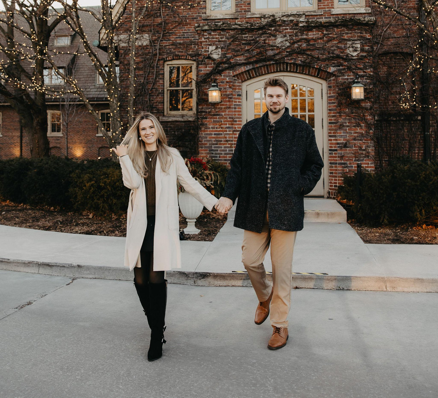 The Wedding Website of Madeline Nicora and Phillip Romback