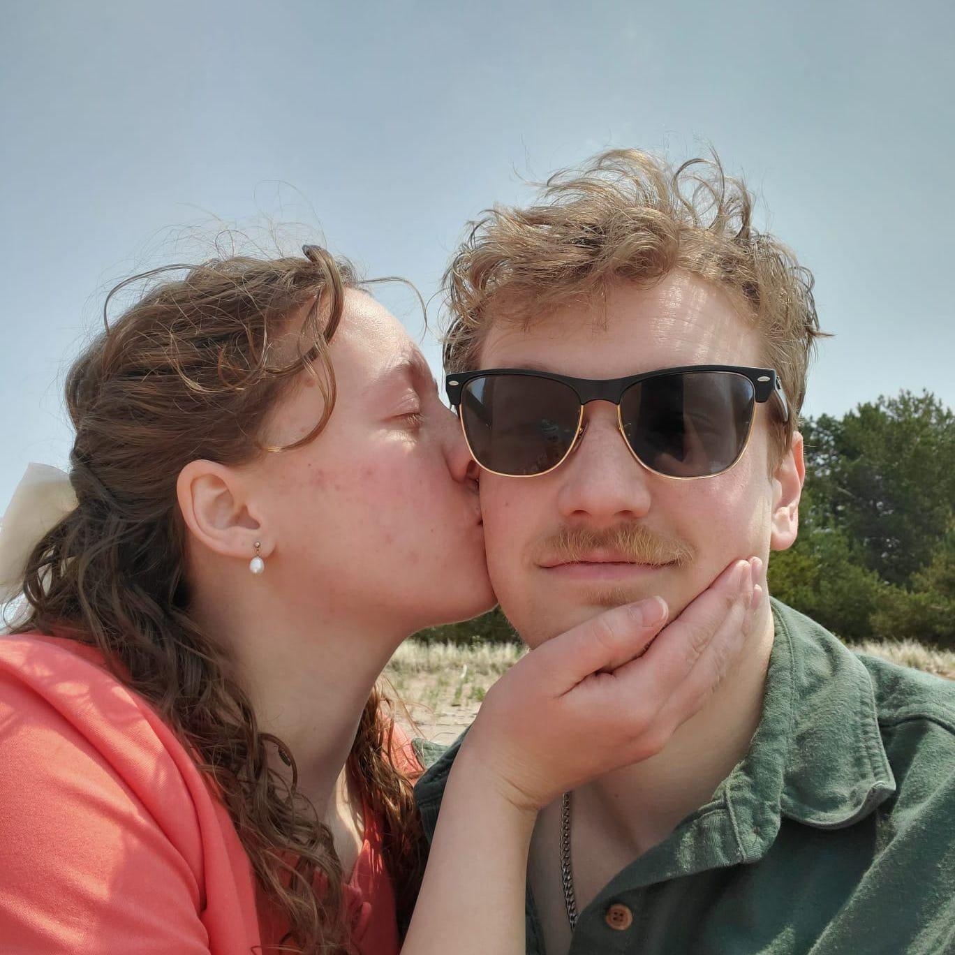 Claire's 25th birthday