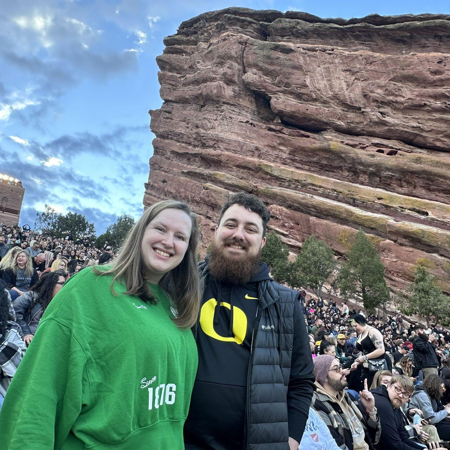 Sleep Token at Red Rocks!