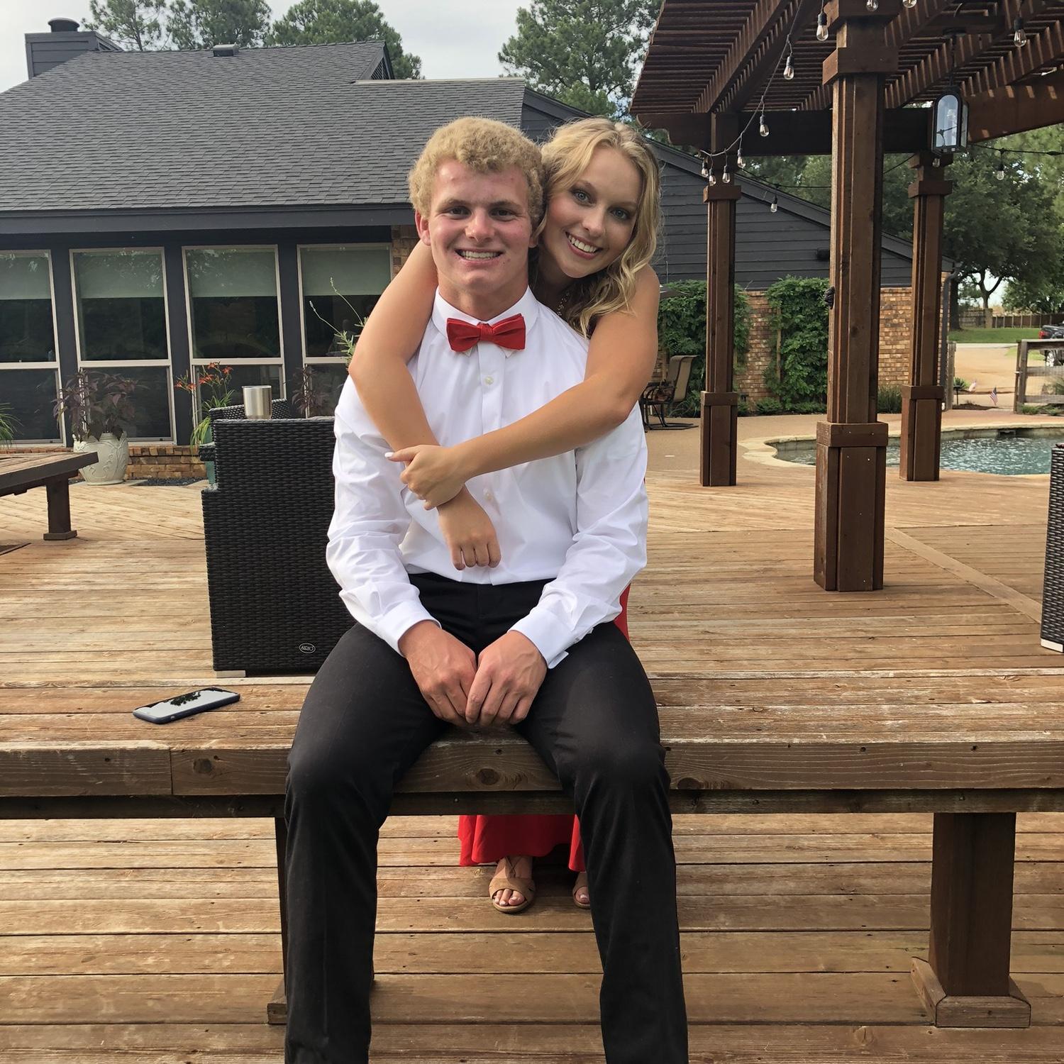 Our Junior Year Prom!