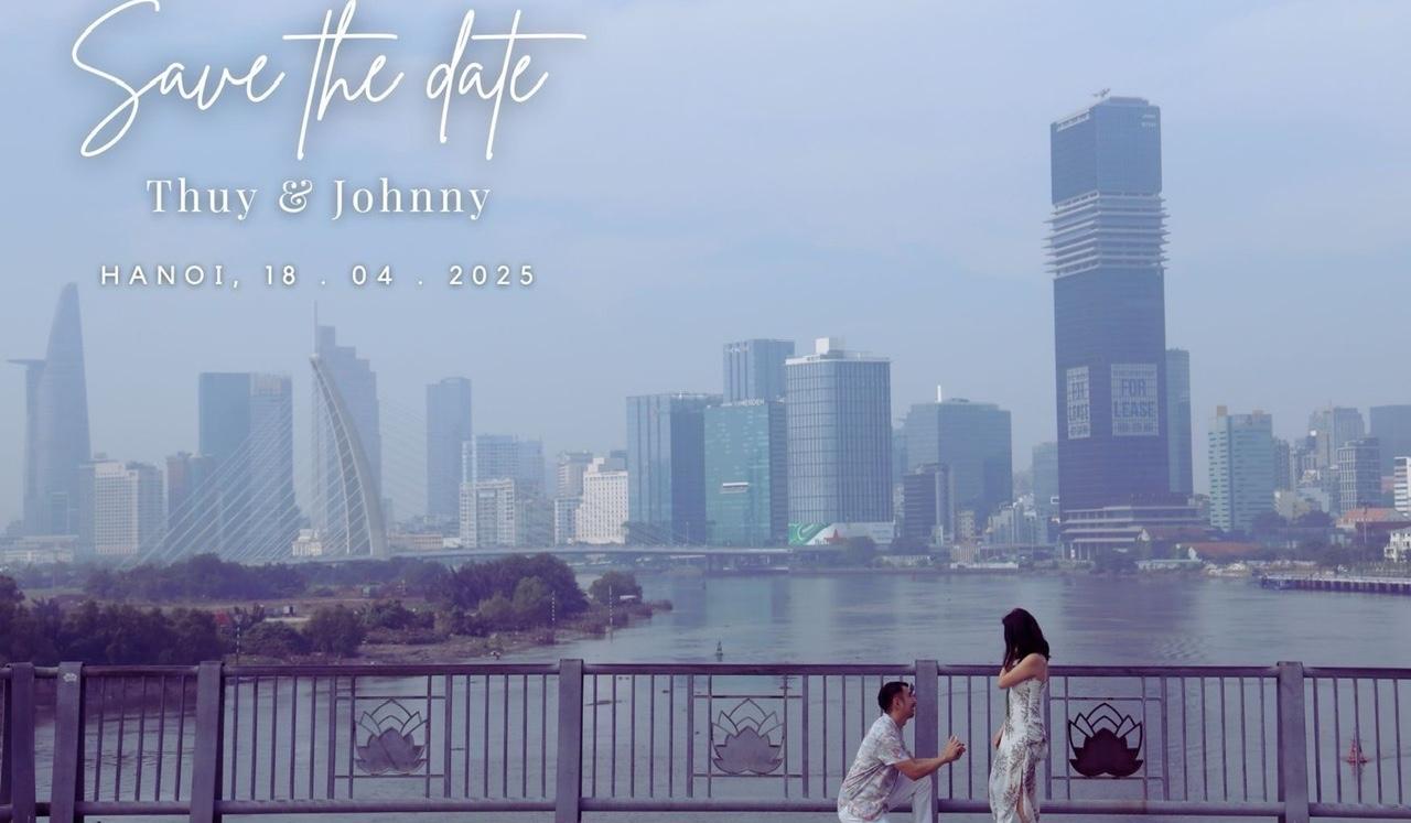 The Wedding Website of Johnny Dinh Hang and Thuy Dao