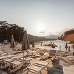 Orta Beach or Luci sul Lago
