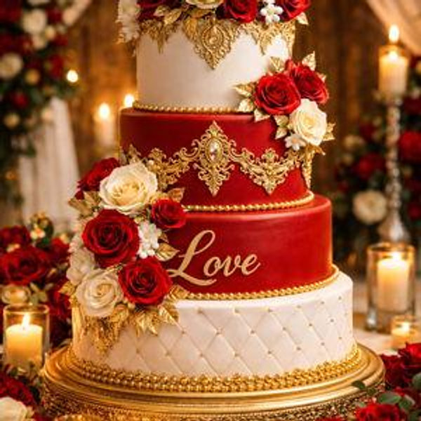Sweet Treats for Our Wedding
