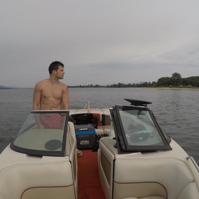 Watersports On Our Honeymoon