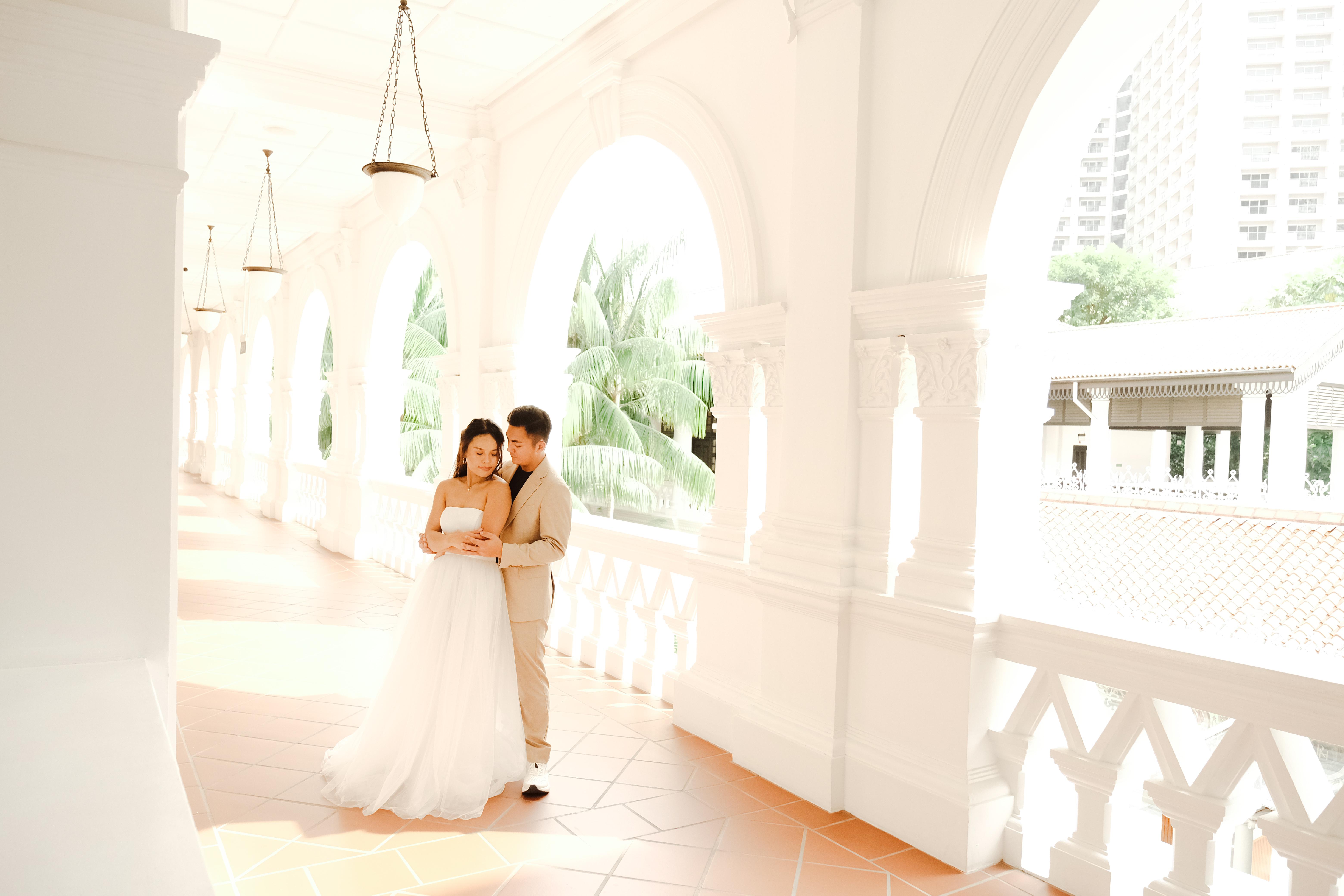 The Wedding Website of April Joy Ortega and John Joshua Quinones