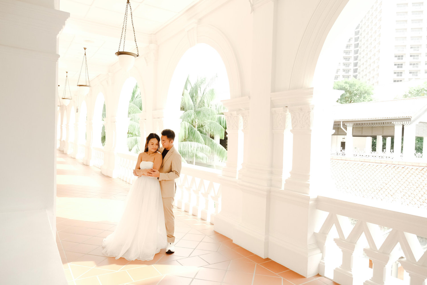 The Wedding Website of April Joy Ortega and John Joshua Quinones
