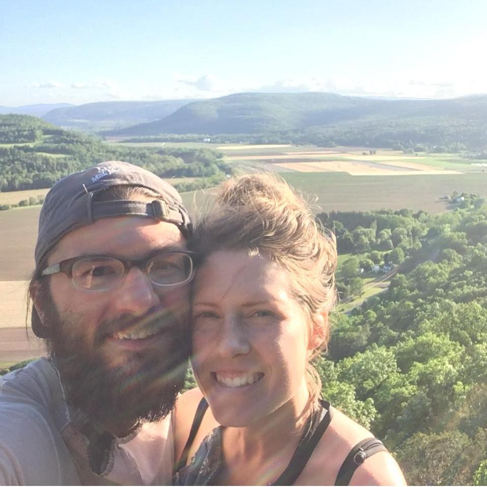 Vroman's Nose.