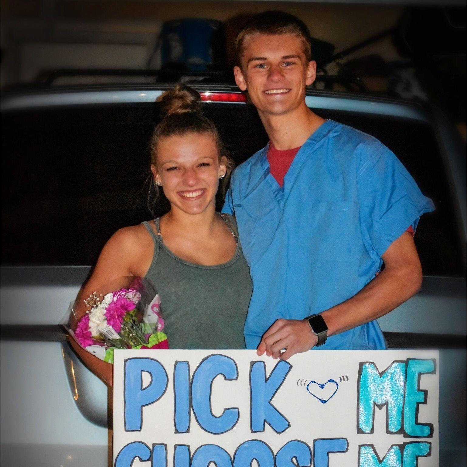 Promposal 2017