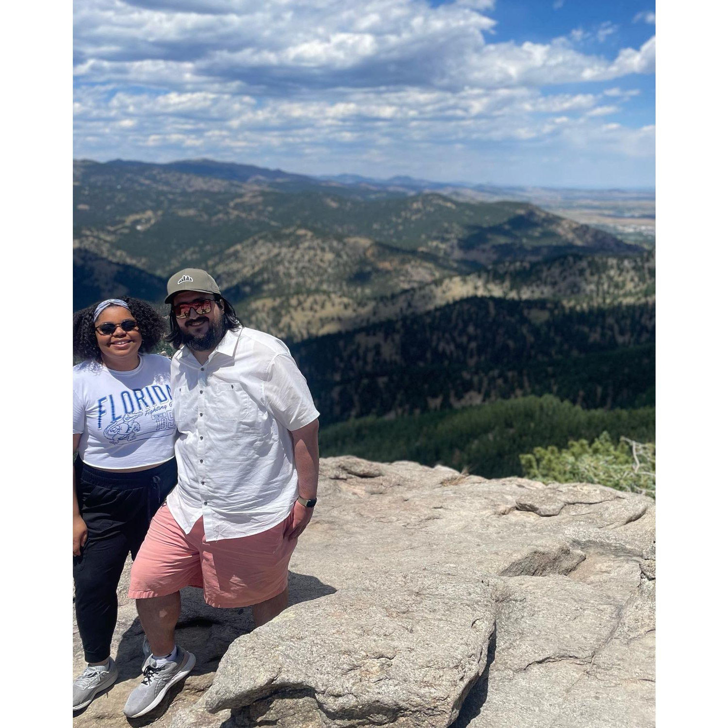 We have made a new home in Colorado, and I officially fallen in love with the mountains!