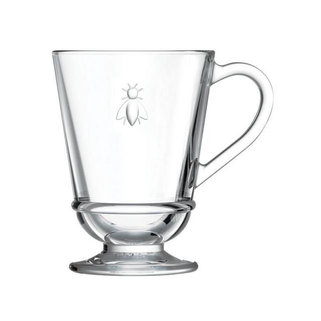 La Rochere Bee Coffee Mugs, Set of 6