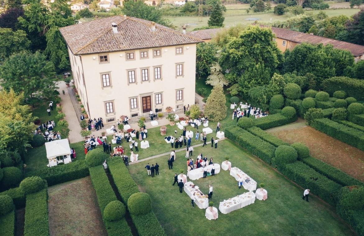 The Wedding Website of Luca Marchi and JC Fernandez