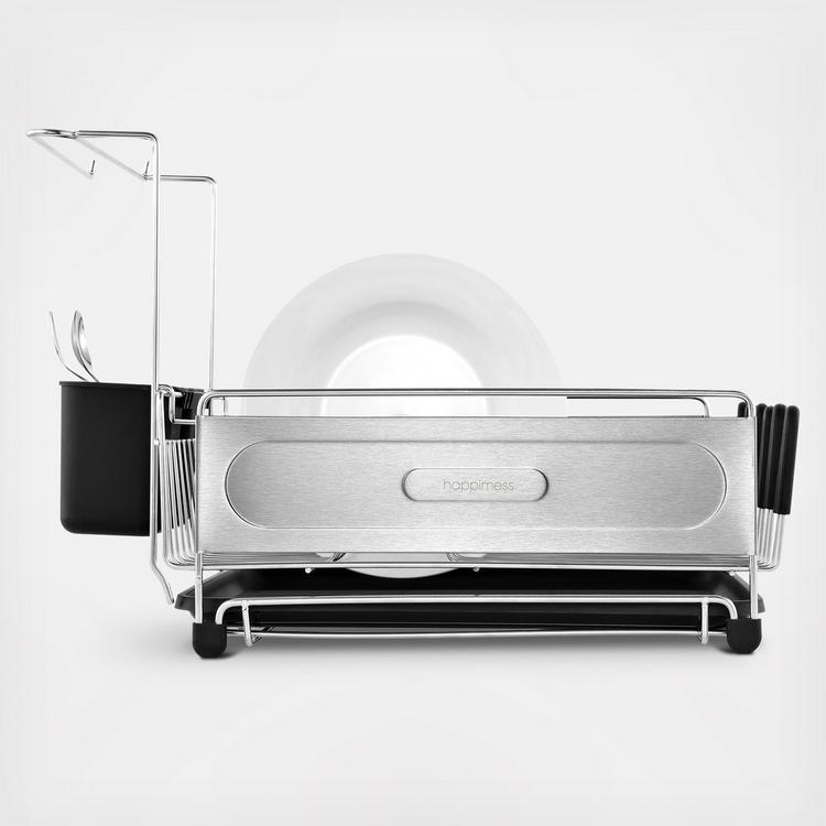 happimess Stainless Steel Dish Rack