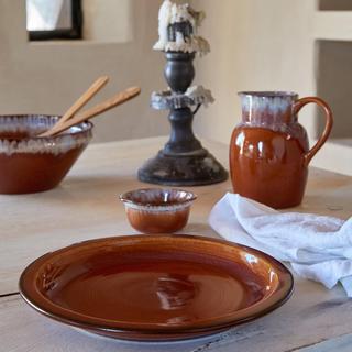 Poterie Dinner Plate, Set of 2