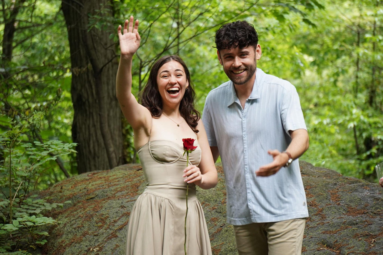 The Wedding Website of Talia Fossum-Wernick and Tommy Montgomery