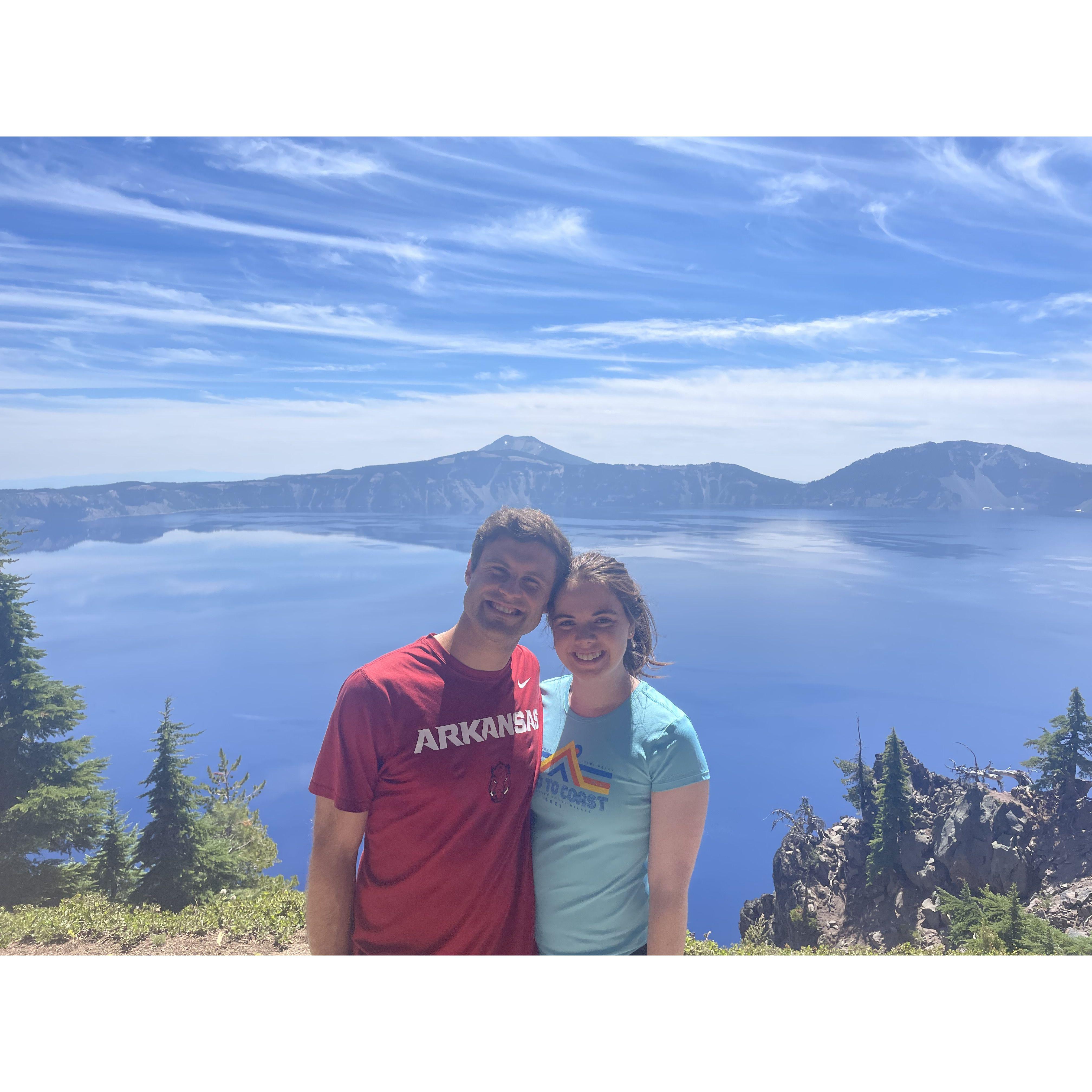 Crater Lake