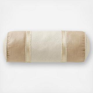 Sydney Braided Bolster Pillow
