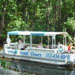 Mt. Dora Premier Boat Tours