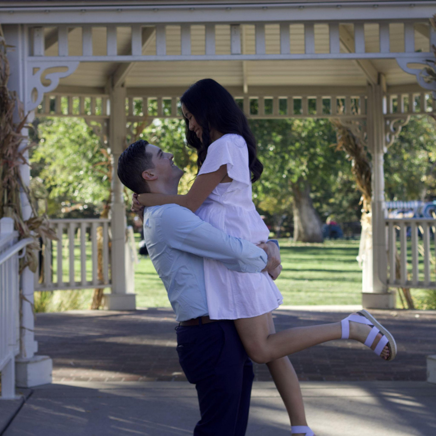 Another engagement photo from 2025!