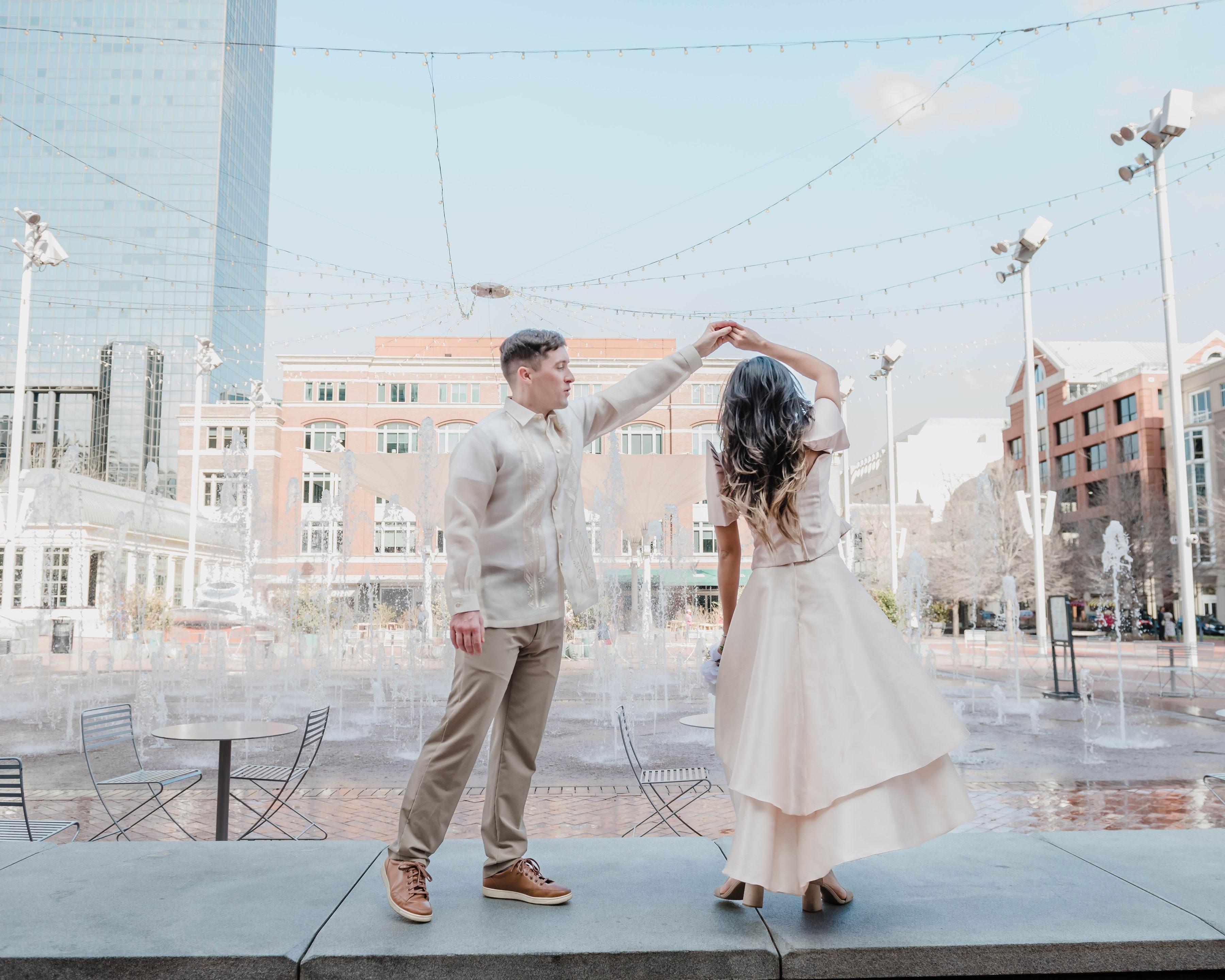 The Wedding Website of Nichol Sierin Lucero and Daniel Bernard Cison