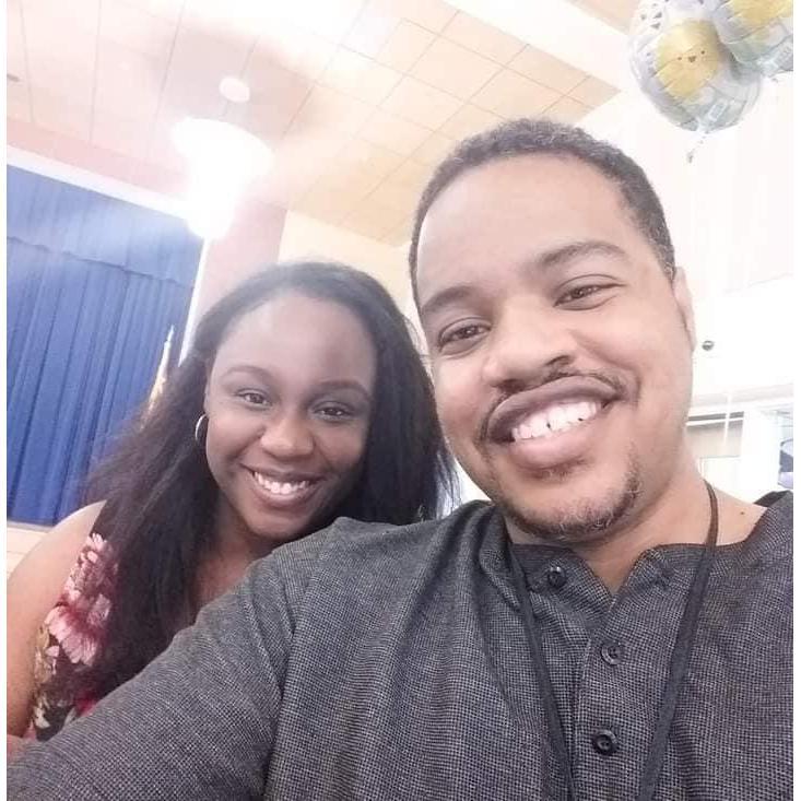 Attending Baby Shower for little Josiah, 2018