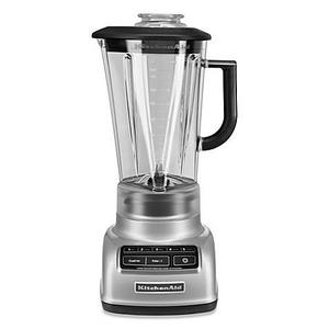 KitchenAid® 5-Speed Diamond Blender in Chrome