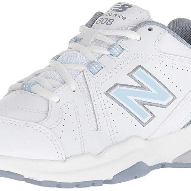 New Balance Women's 608 V5 Casual Comfort Cross Trainer