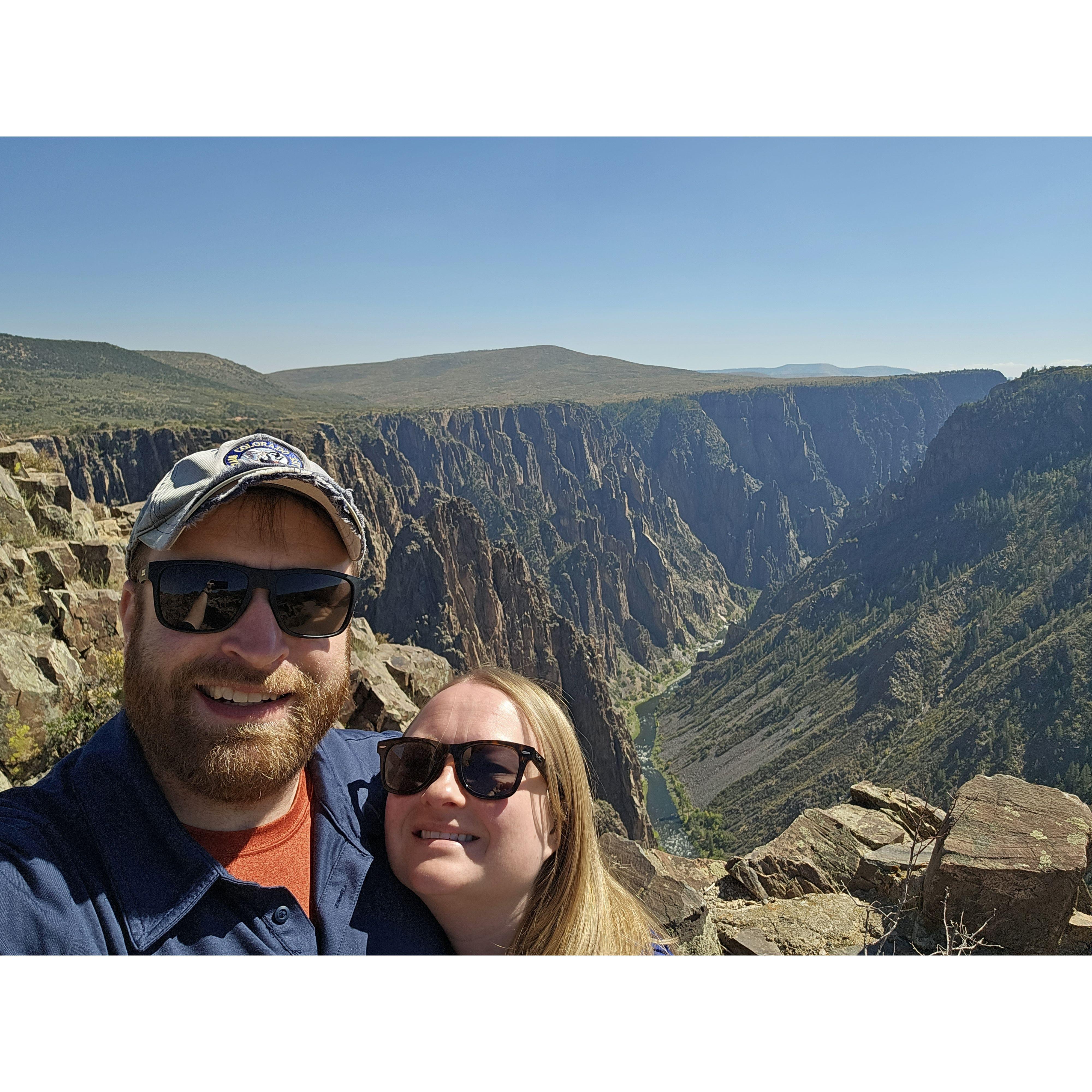 Million Dollar Highway, Colorado