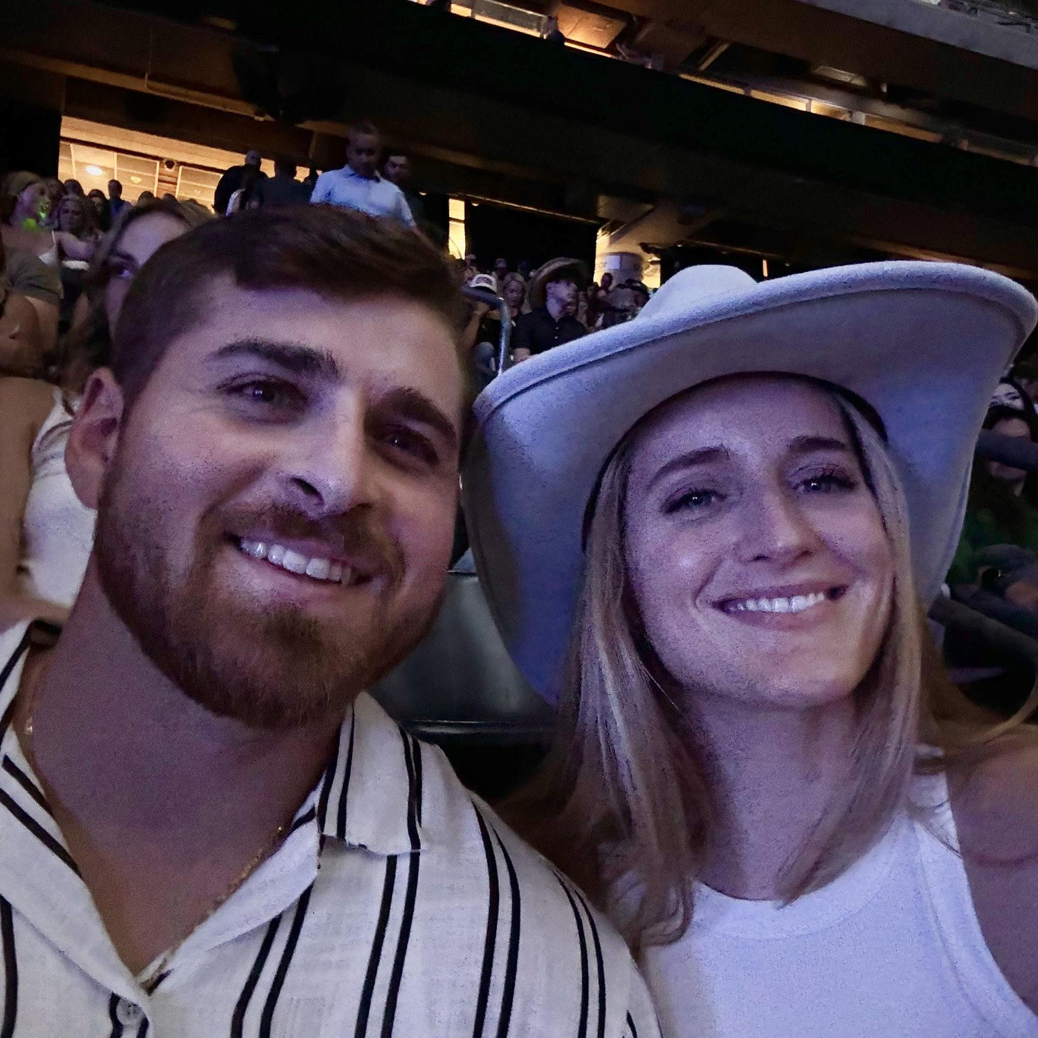 Zach Bryan concert!