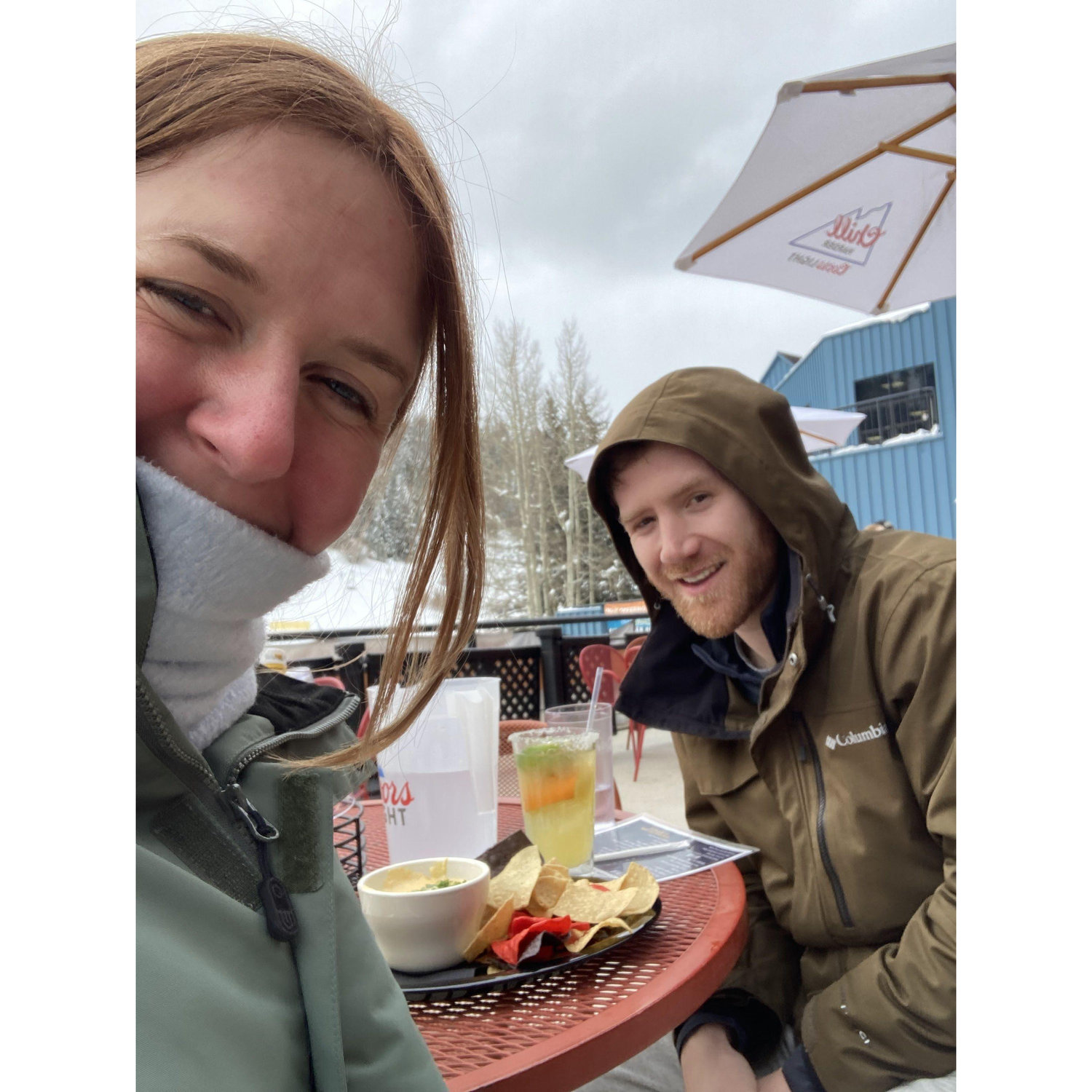 Apres ski in Winterpark