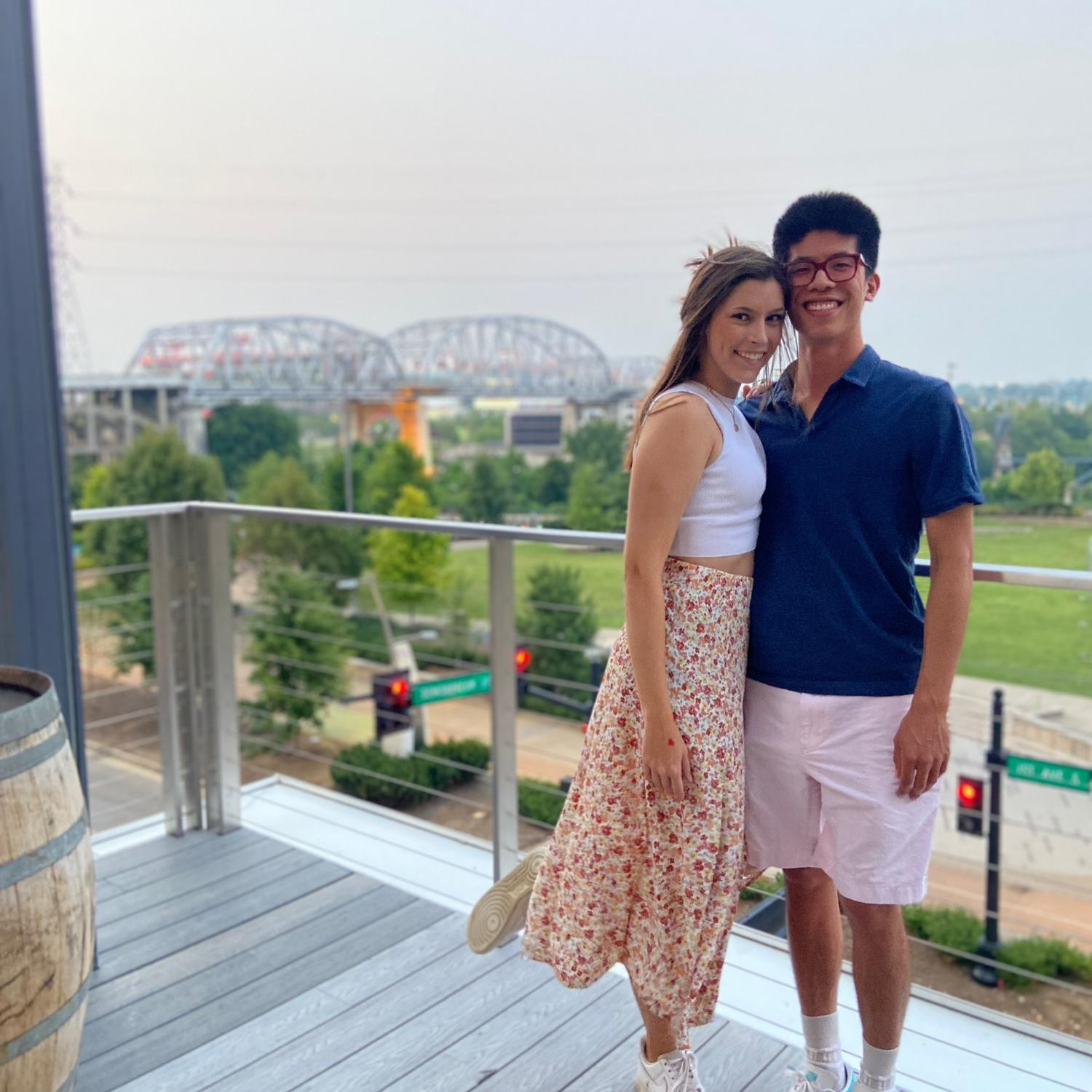 Nashville of course