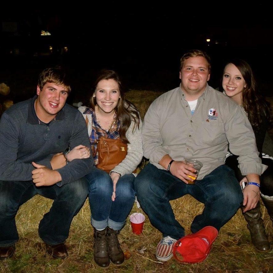 Chi Omega Formal, 2015