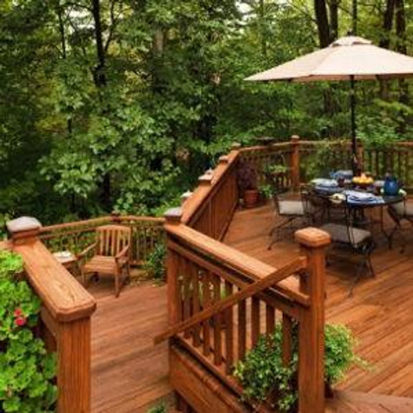 Deck Expansion Fund