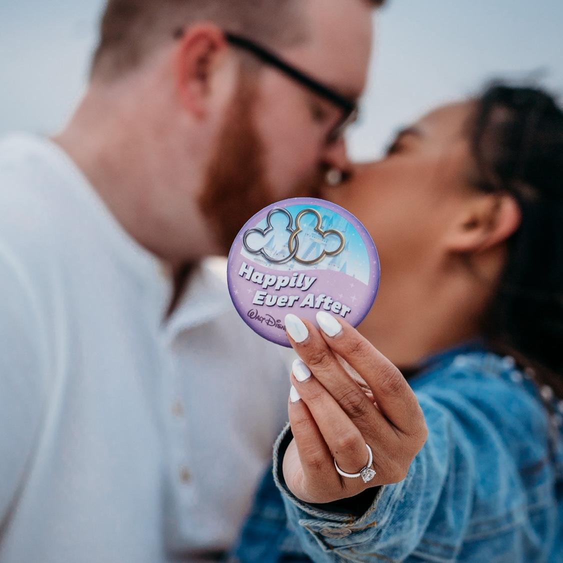 We had to add a little bit of Disney magic