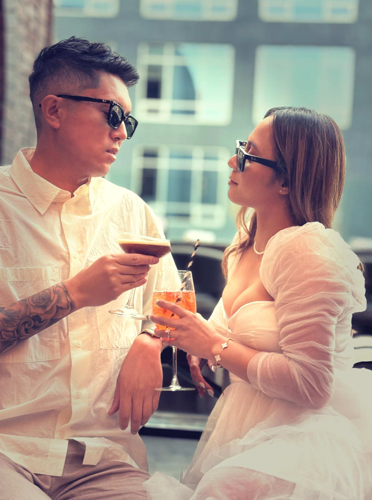 The Wedding Website of Atalie De Villa and Terence Morales