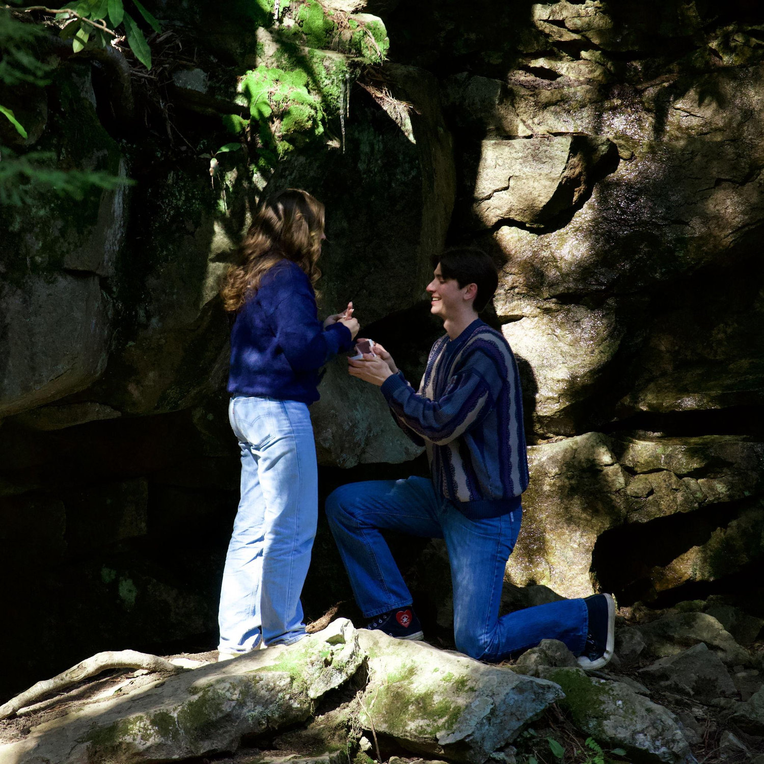 Caedmon proposed!!!