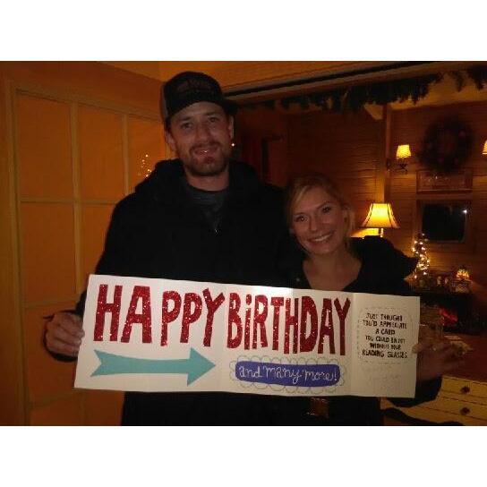 First Parent's Birthday
