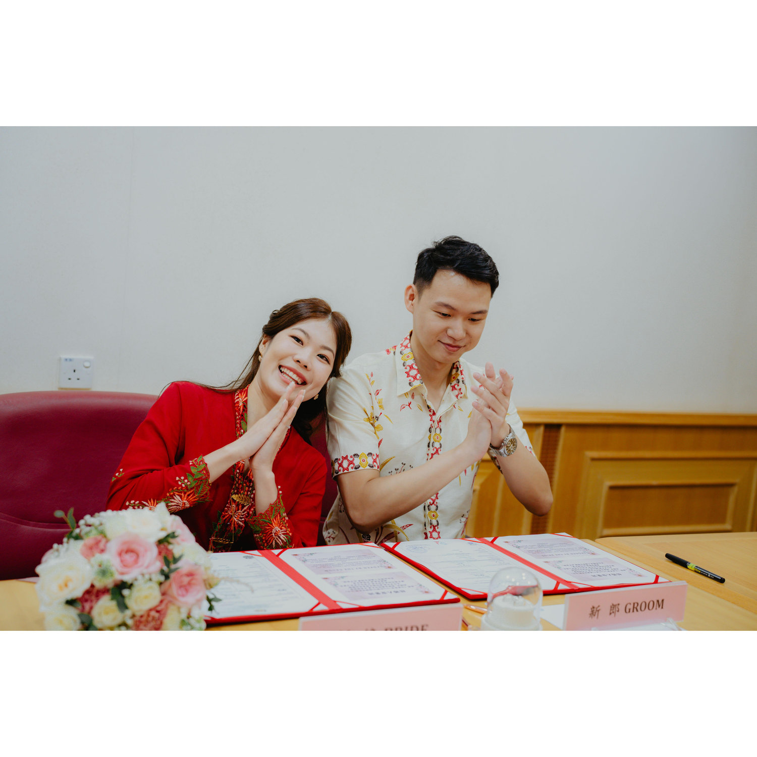 Signed! 🥰