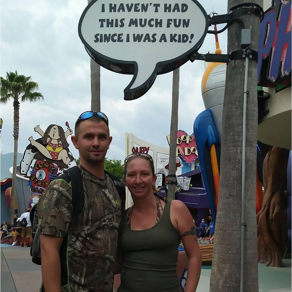 Universal Studios, Orlando FL