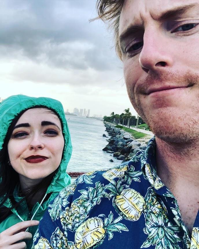 The Wedding Website of Alexandra Smith and Ryan Sandy