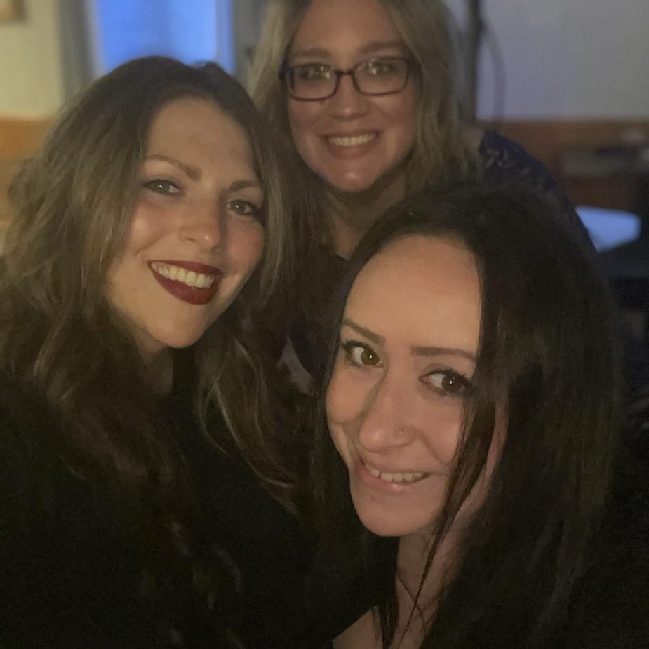 Lacey, Rachel, Steph