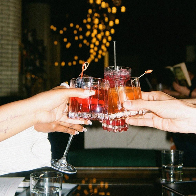 Drinks para el club