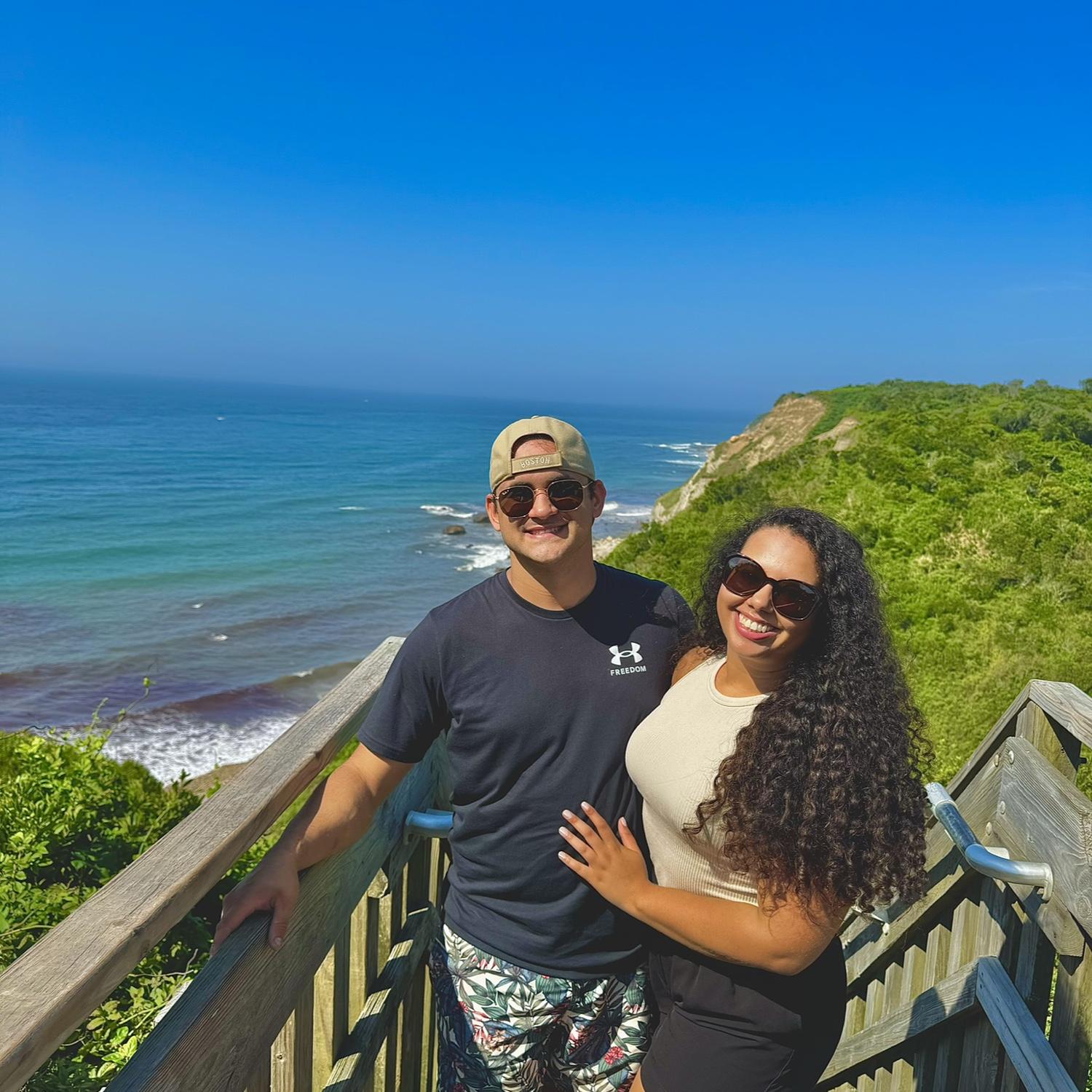 Primeira ilha que visitamos juntos