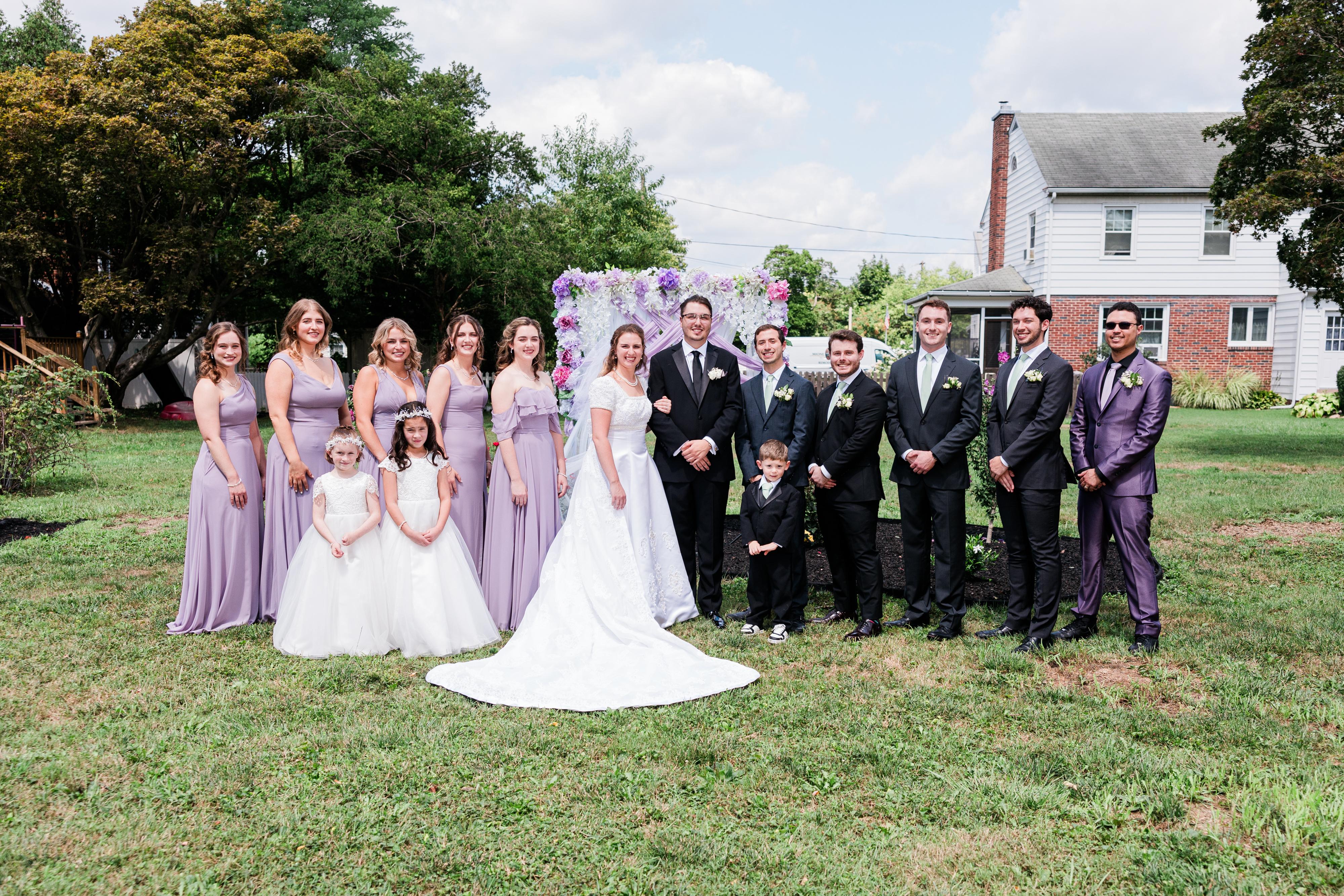 The Wedding Website of Jeremy Sussman and Mica Harr