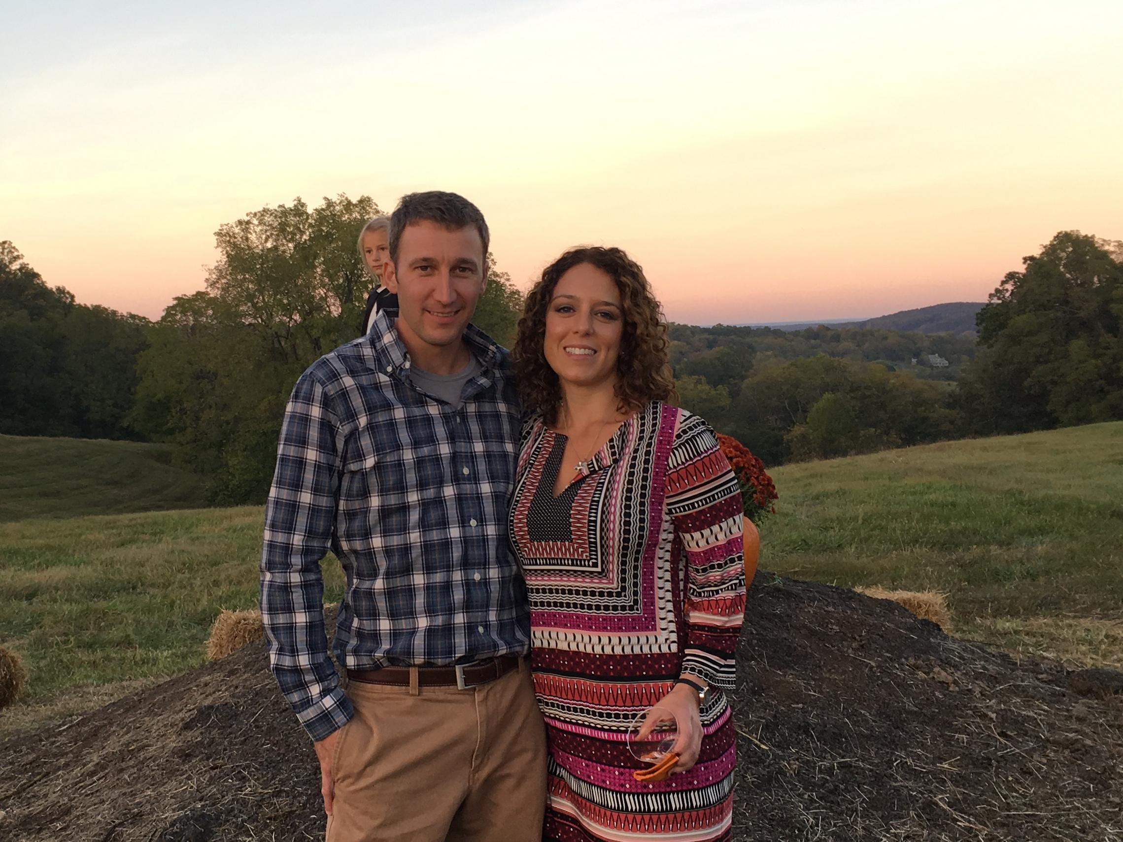 The Wedding Website of Claire Surber and Branden Krueger