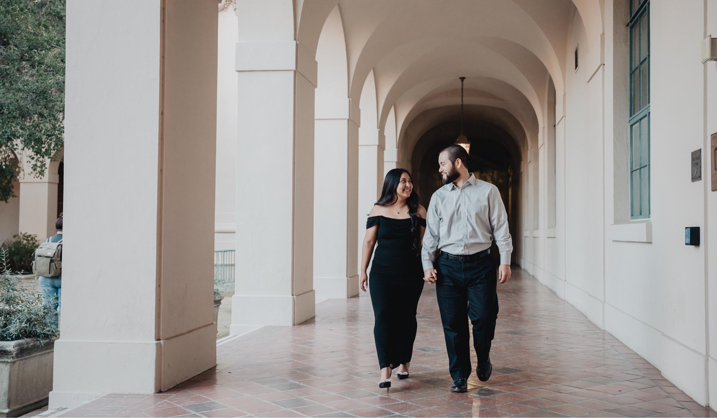 The Wedding Website of Cathleen Torres and Hugo Larios